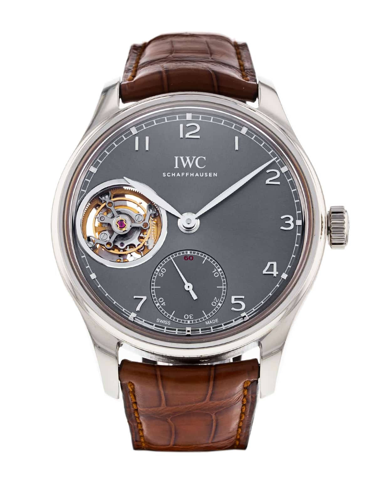 IWC Portuguese Tourbillon IW546301